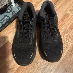 Brooks Black Athletic Shoes for women